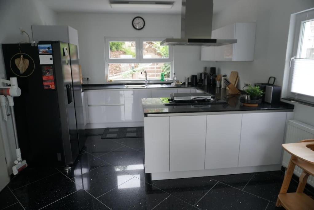 Ferienhaus Mit Schoener Aussicht Weitersburg Extérieur photo