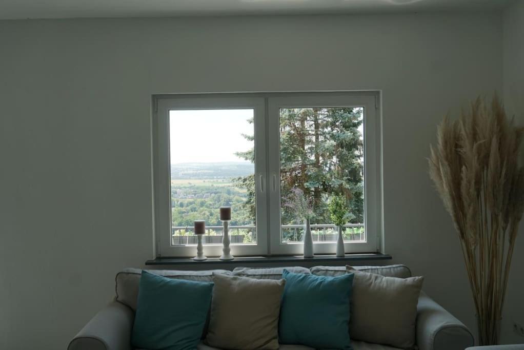 Ferienhaus Mit Schoener Aussicht Weitersburg Extérieur photo