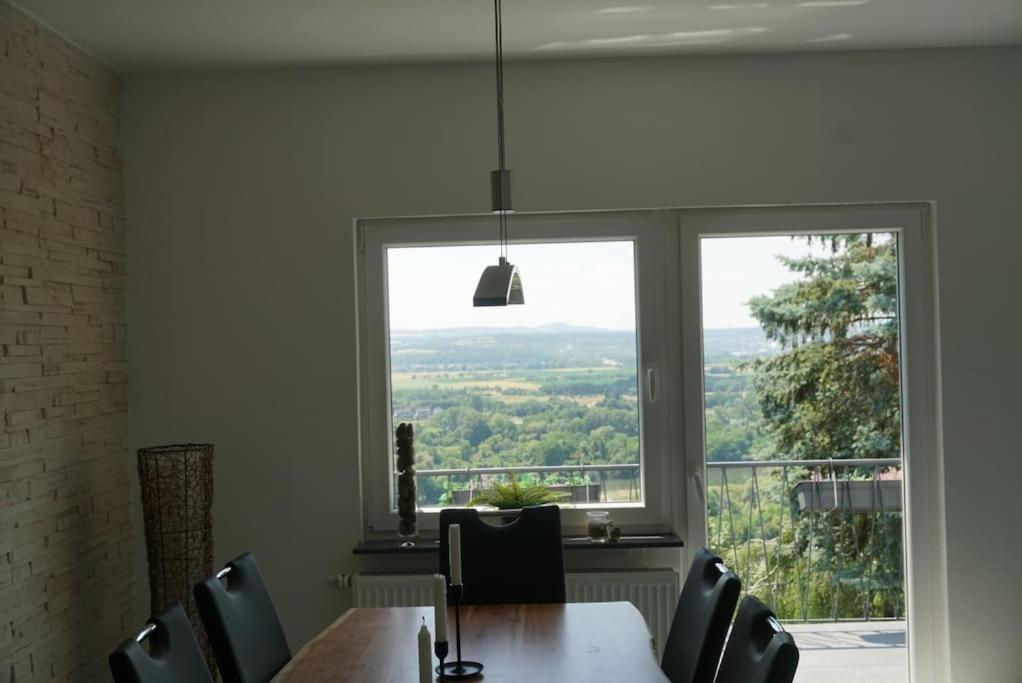 Ferienhaus Mit Schoener Aussicht Weitersburg Extérieur photo