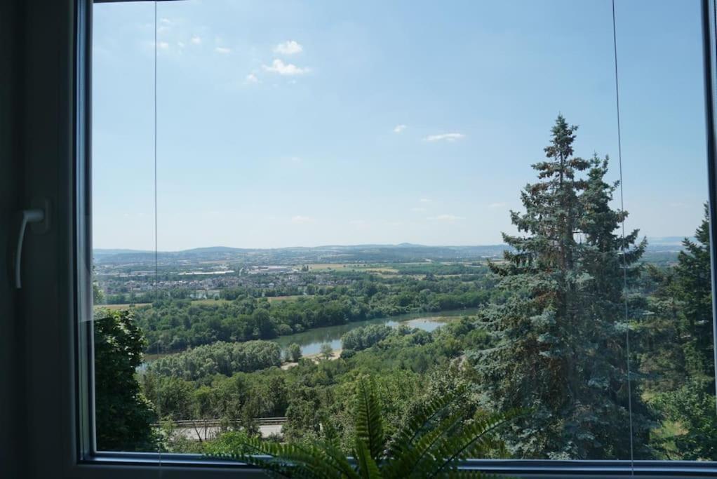 Ferienhaus Mit Schoener Aussicht Weitersburg Extérieur photo
