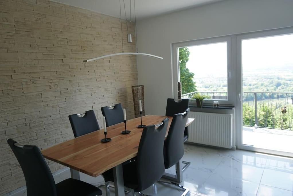 Ferienhaus Mit Schoener Aussicht Weitersburg Extérieur photo