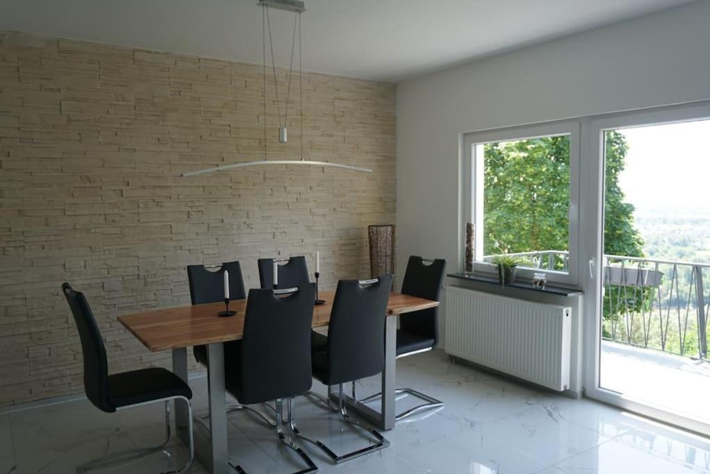 Ferienhaus Mit Schoener Aussicht Weitersburg Extérieur photo