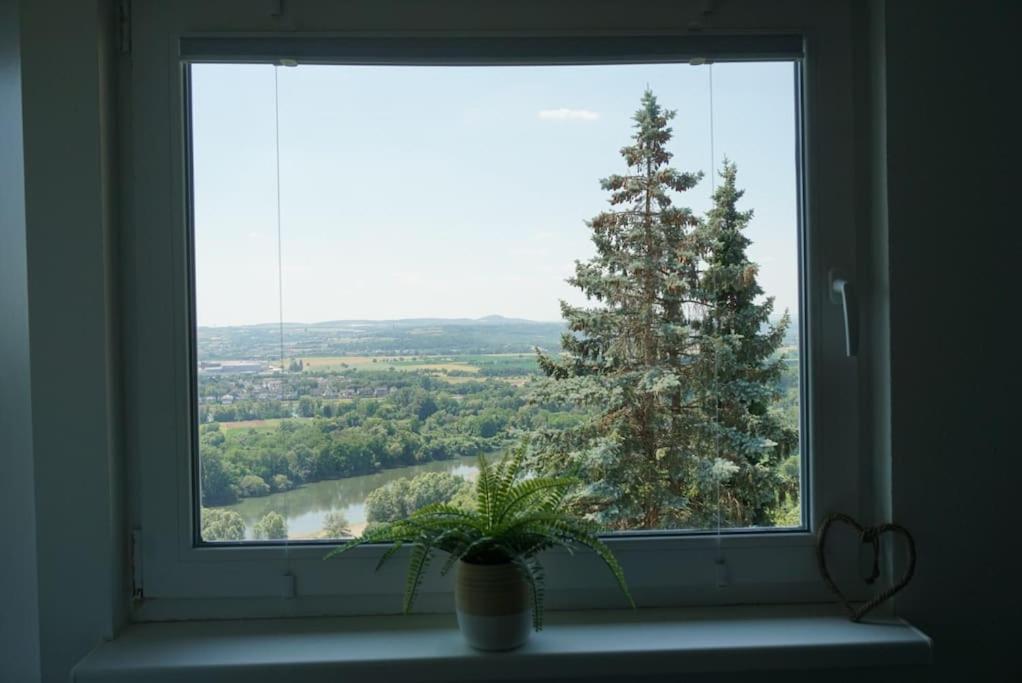 Ferienhaus Mit Schoener Aussicht Weitersburg Extérieur photo