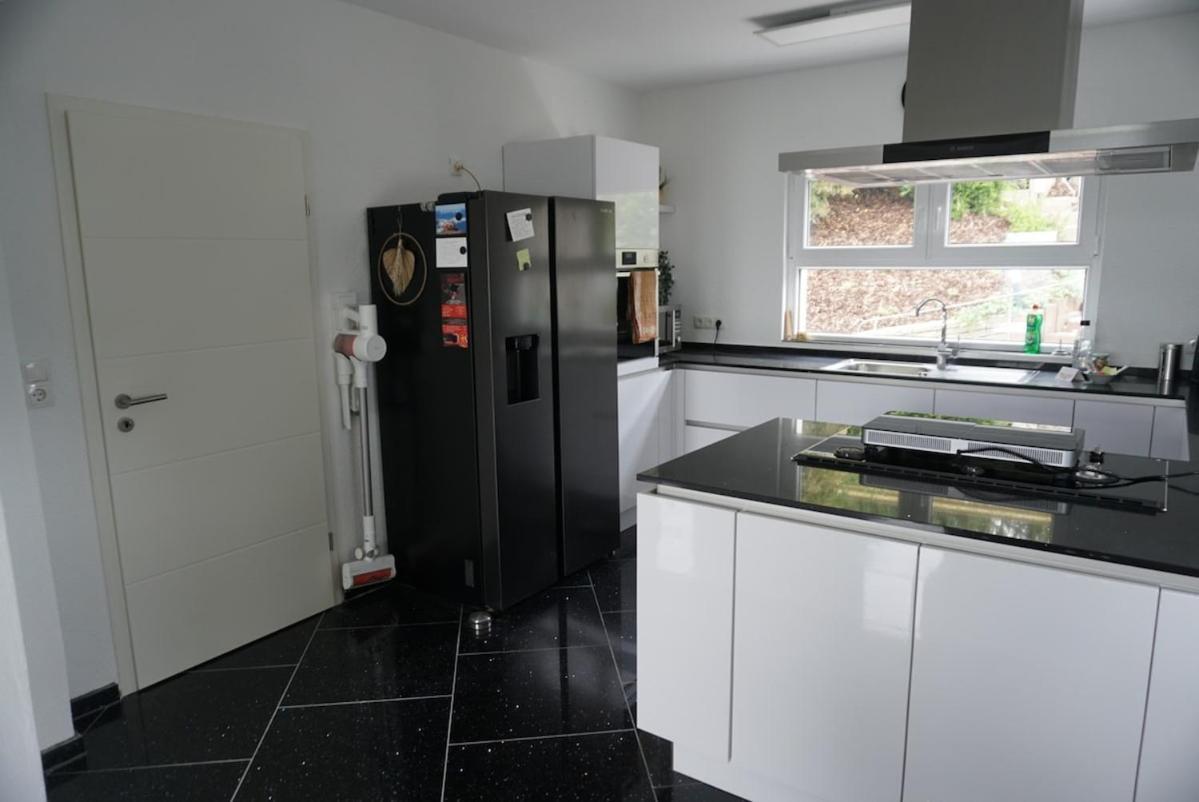 Ferienhaus Mit Schoener Aussicht Weitersburg Extérieur photo