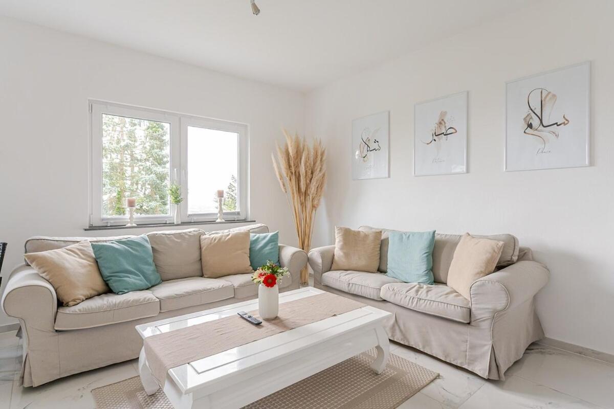 Ferienhaus Mit Schoener Aussicht Weitersburg Extérieur photo