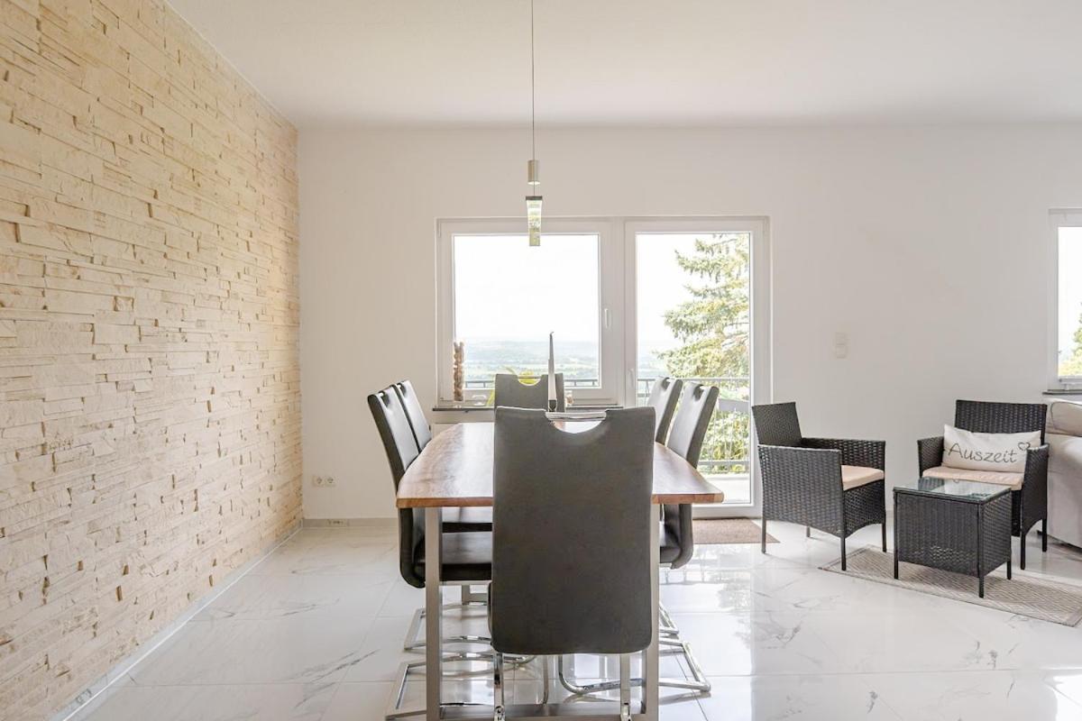 Ferienhaus Mit Schoener Aussicht Weitersburg Extérieur photo