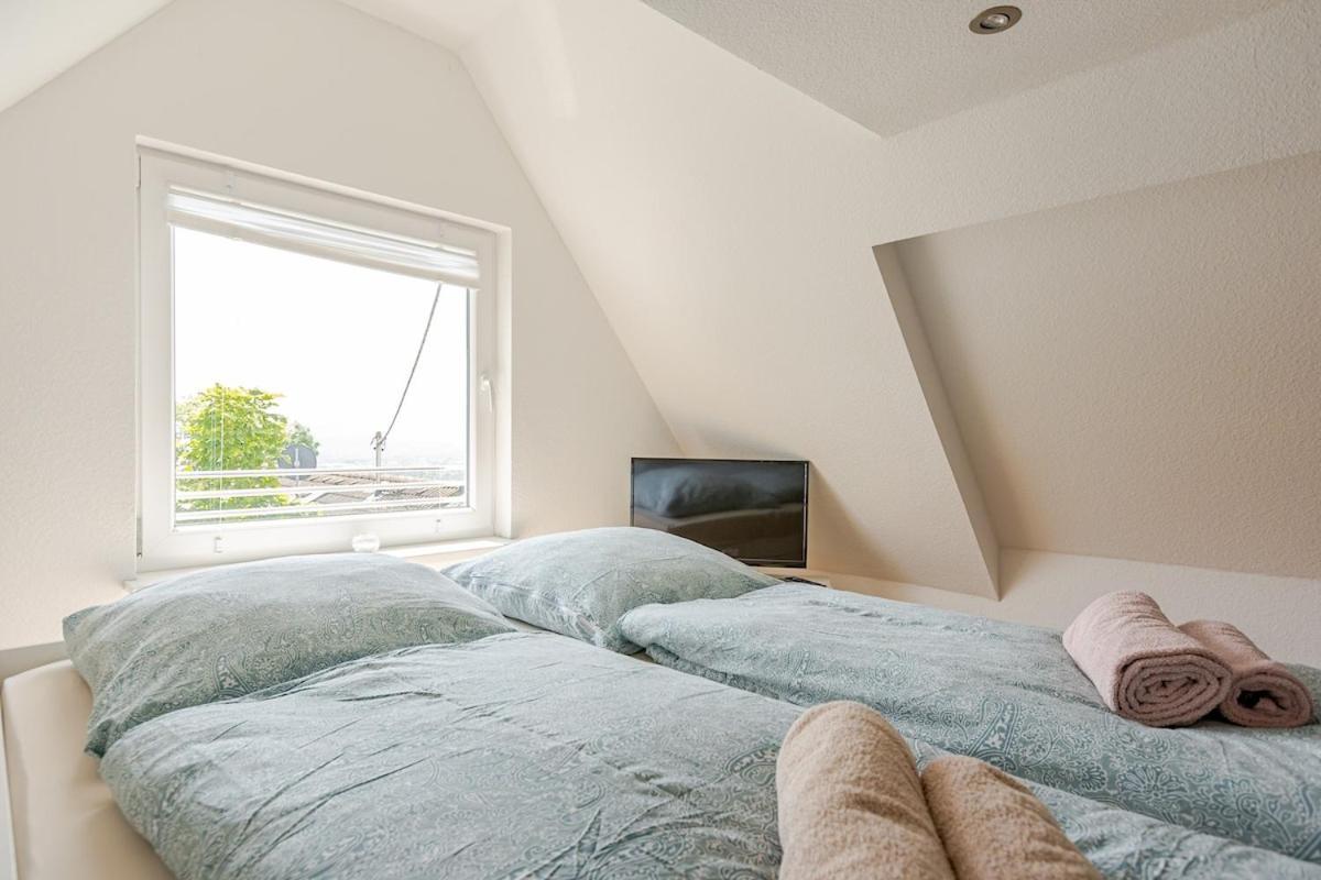 Ferienhaus Mit Schoener Aussicht Weitersburg Extérieur photo