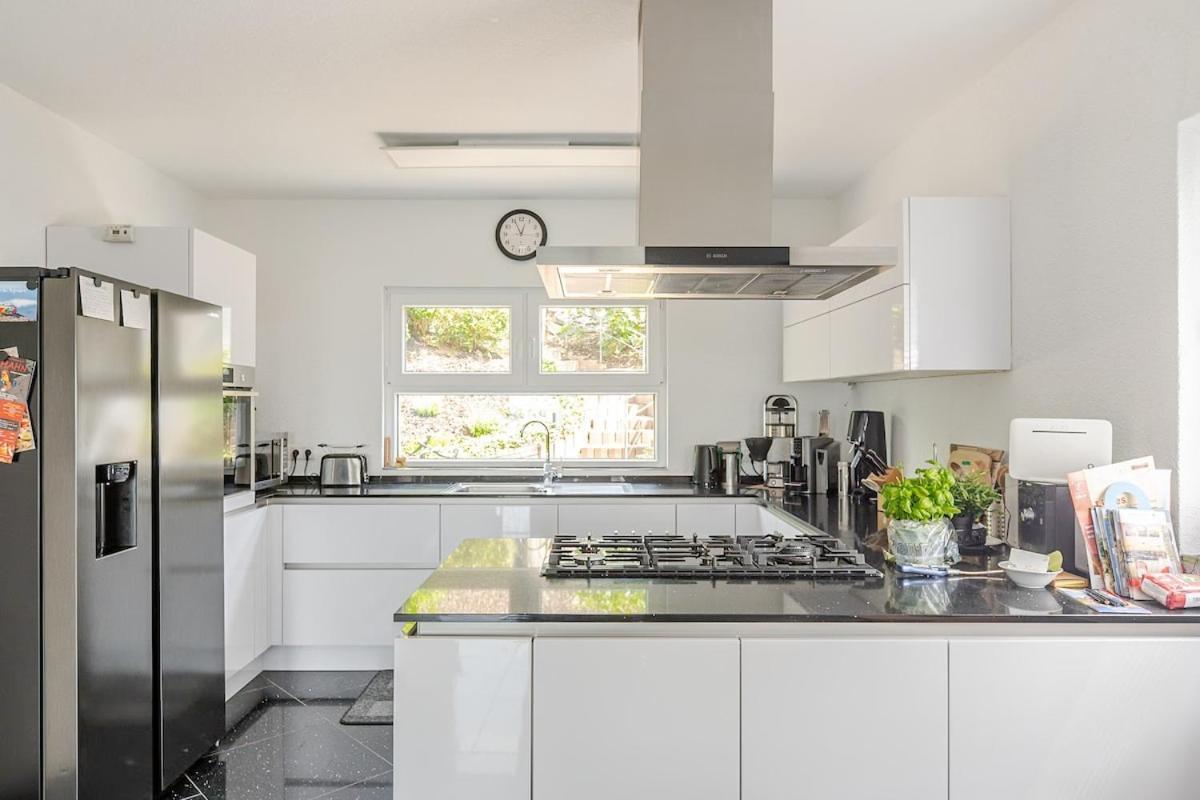 Ferienhaus Mit Schoener Aussicht Weitersburg Extérieur photo