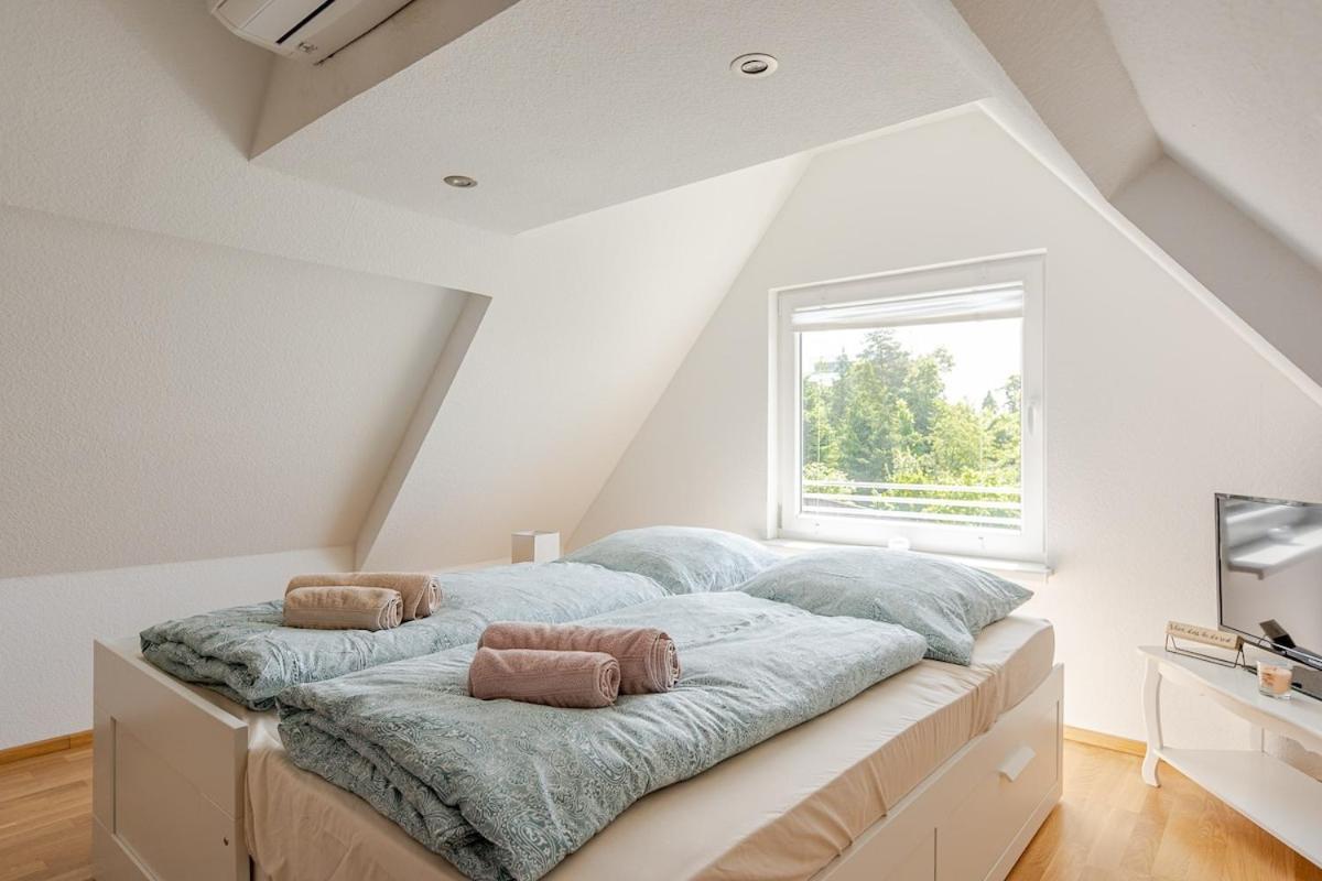 Ferienhaus Mit Schoener Aussicht Weitersburg Extérieur photo