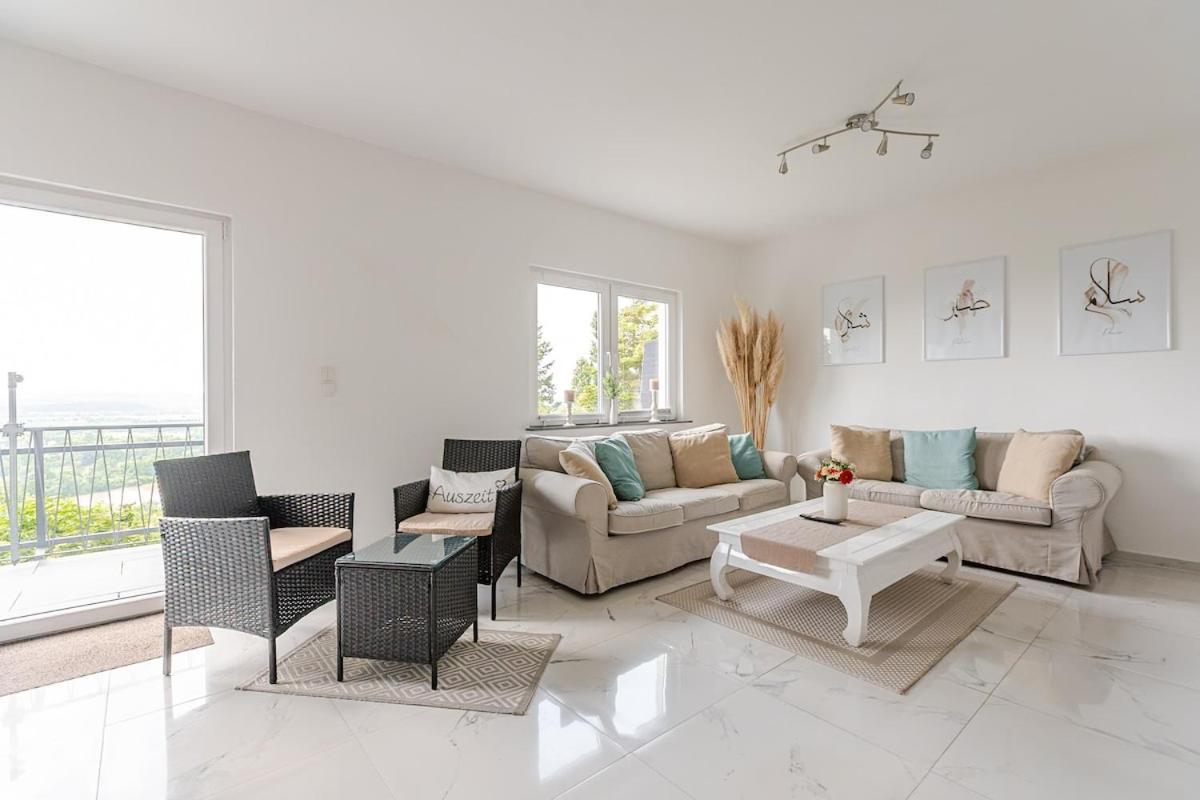 Ferienhaus Mit Schoener Aussicht Weitersburg Extérieur photo