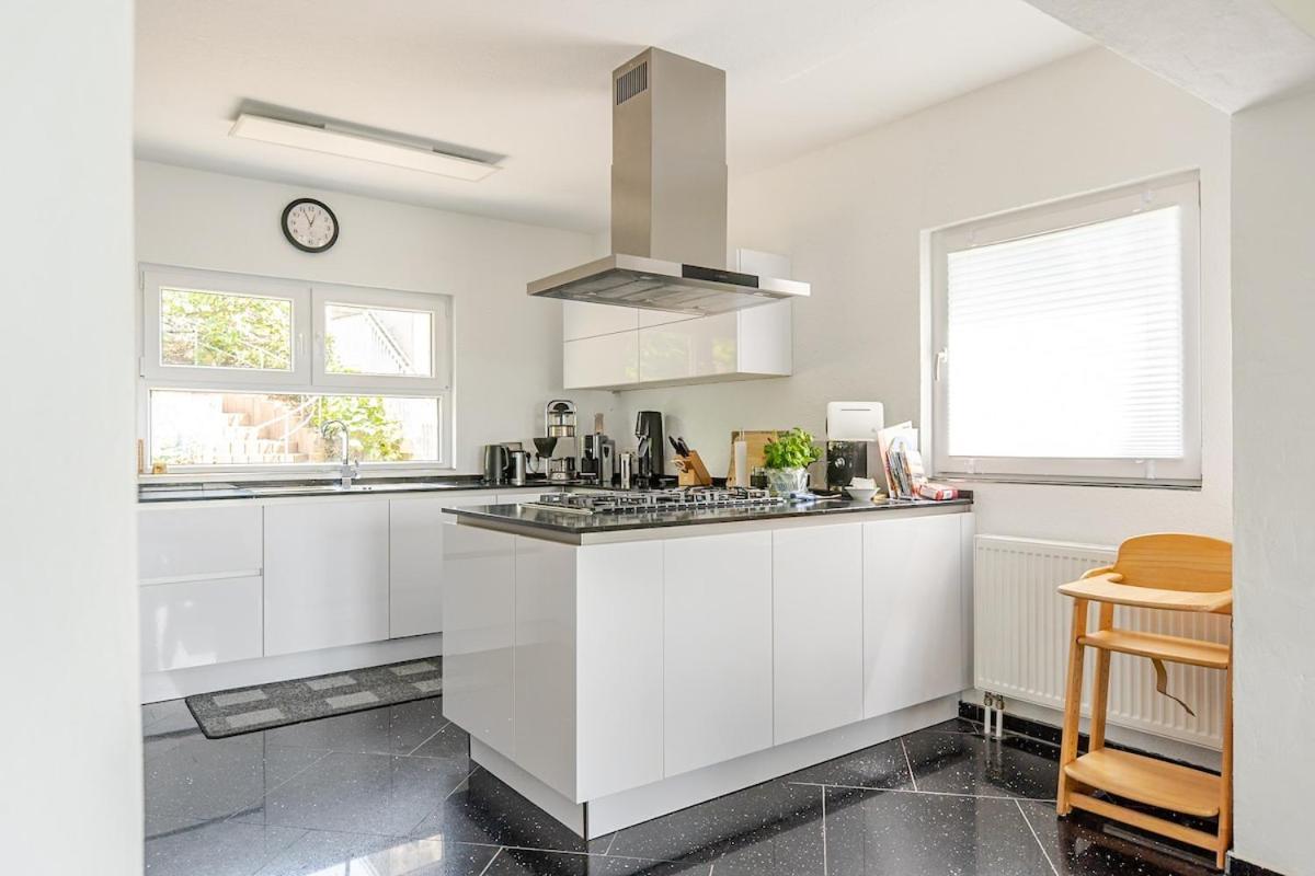Ferienhaus Mit Schoener Aussicht Weitersburg Extérieur photo