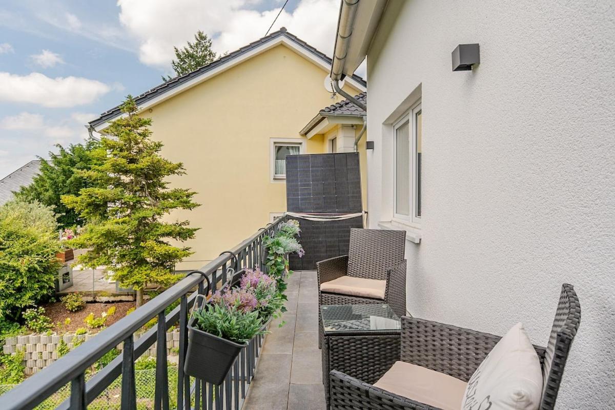 Ferienhaus Mit Schoener Aussicht Weitersburg Extérieur photo